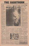The Shorthorn: April 2, 1986