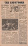 The Shorthorn: April 8, 1986