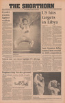 The Shorthorn: April 15, 1986