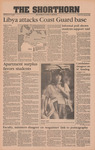 The Shorthorn: April 16, 1986