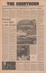The Shorthorn: April 17, 1986