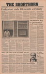 The Shorthorn: April 22, 1986