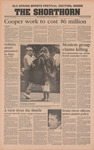 The Shorthorn: April 24, 1986