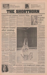 The Shorthorn: April 29, 1986