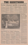 The Shorthorn: April 30, 1986