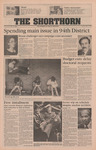 The Shorthorn: May 2, 1986