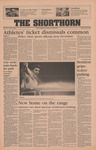 The Shorthorn: May 6, 1986