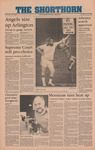 The Shorthorn: June 12, 1986