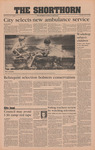 The Shorthorn: June 19, 1986