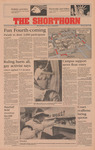 The Shorthorn: July 3, 1986