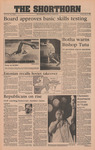 The Shorthorn: July 22, 1986