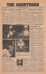 The Shorthorn: August 12, 1986