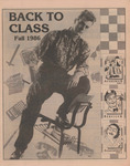 The Shorthorn: August 15, 1986