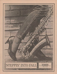 The Shorthorn: August 29, 1984