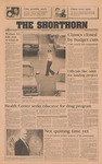 The Shorthorn: September 1, 1987