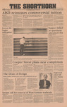 The Shorthorn: September 2, 1987