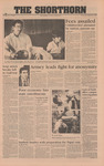 The Shorthorn: September 9, 1987