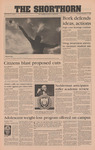 The Shorthorn: September 17, 1987