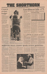 The Shorthorn: September 23, 1987