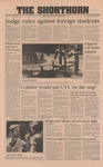 The Shorthorn: October 1, 1987