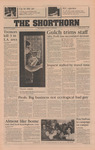 The Shorthorn: October 2, 1987