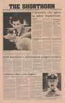The Shorthorn: October 8, 1987
