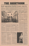 The Shorthorn: October 9, 1987