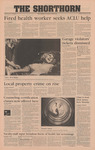 The Shorthorn: October 16, 1987