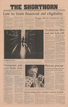 The Shorthorn: October 21, 1987