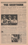 The Shorthorn: October 27, 1987