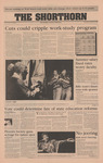 The Shorthorn: October 29, 1987