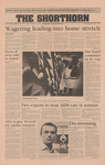 The Shorthorn: November 4, 1987