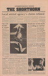 The Shorthorn: November 10, 1987