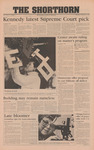 The Shorthorn: November 12, 1987
