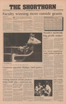 The Shorthorn: November 19, 1987