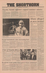 The Shorthorn: November 20, 1987
