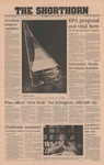 The Shorthorn: November 24, 1987