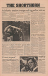 The Shorthorn: November 25, 1987