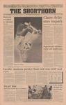 The Shorthorn: December 1, 1987