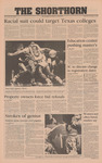 The Shorthorn: December 3, 1987