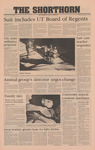 The Shorthorn: December 4, 1987