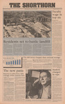 The Shorthorn: January 21, 1988