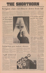 The Shorthorn: January 27, 1988