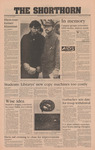 The Shorthorn: February 9, 1988