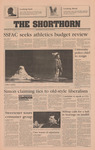 The Shorthorn: February 12, 1988