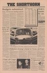 The Shorthorn: February 23, 1988