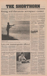 The Shorthorn: February 24, 1988