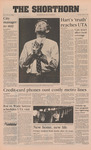 The Shorthorn: March 8, 1988
