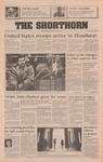 The Shorthorn: March 18, 1988