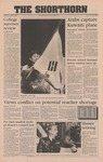 The Shorthorn: April 6, 1988